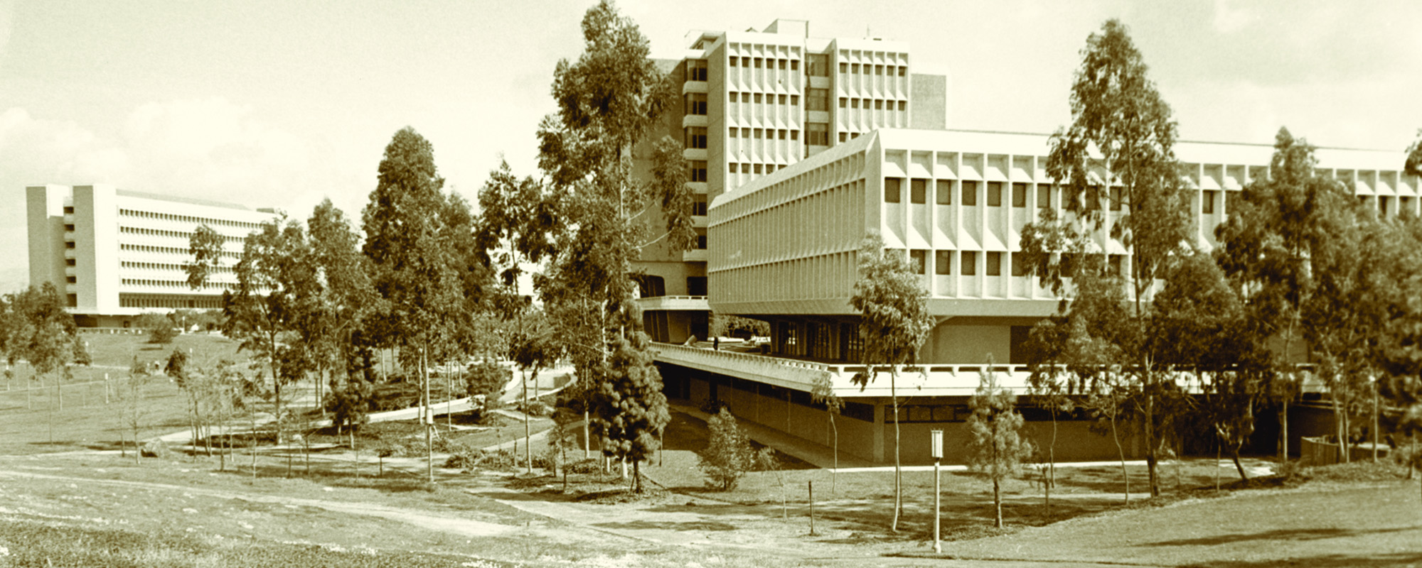 UCI in 1970s