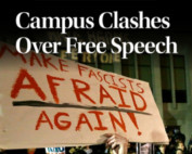 Campus Clashes over Free Speech