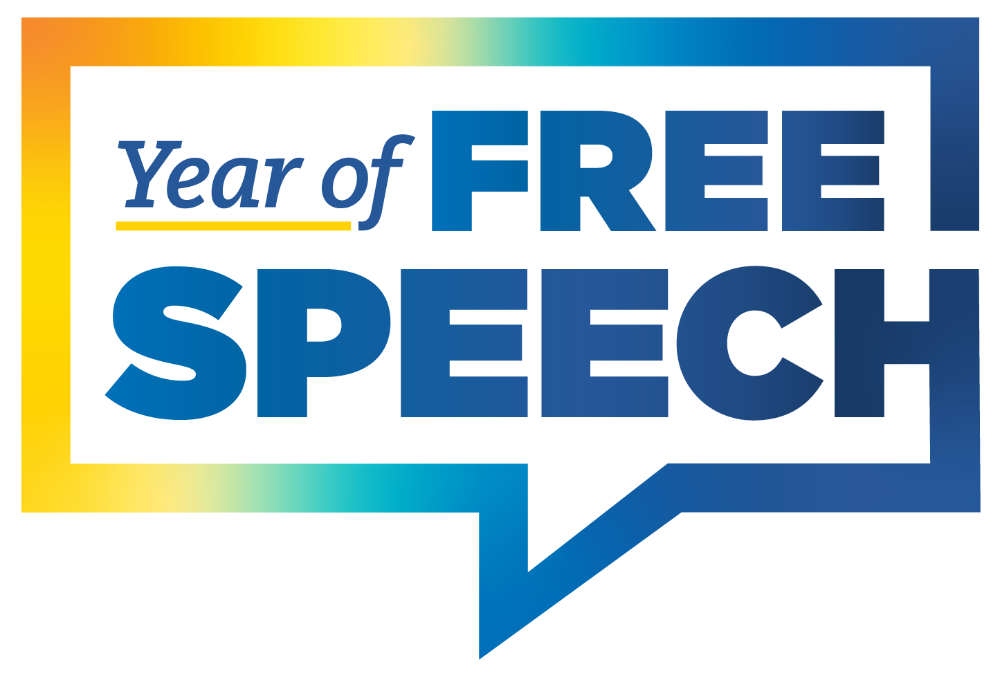 Year of Free Speech