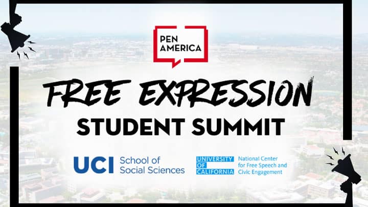 Free Expression Student Summit
